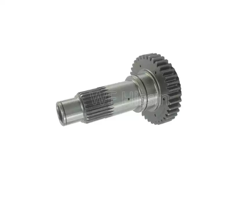Shuttle shift middle shaft TD